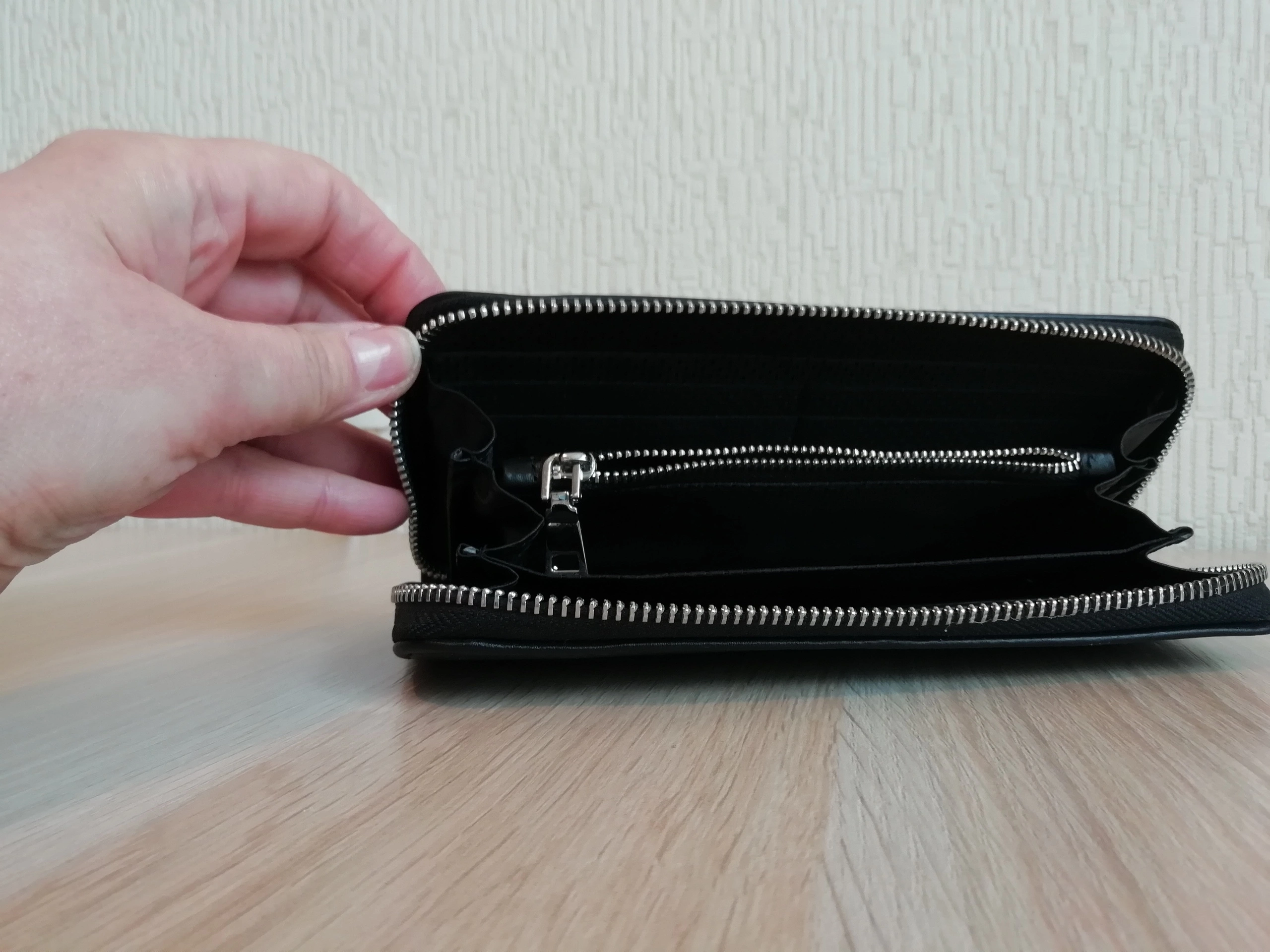 Авторское портмоне